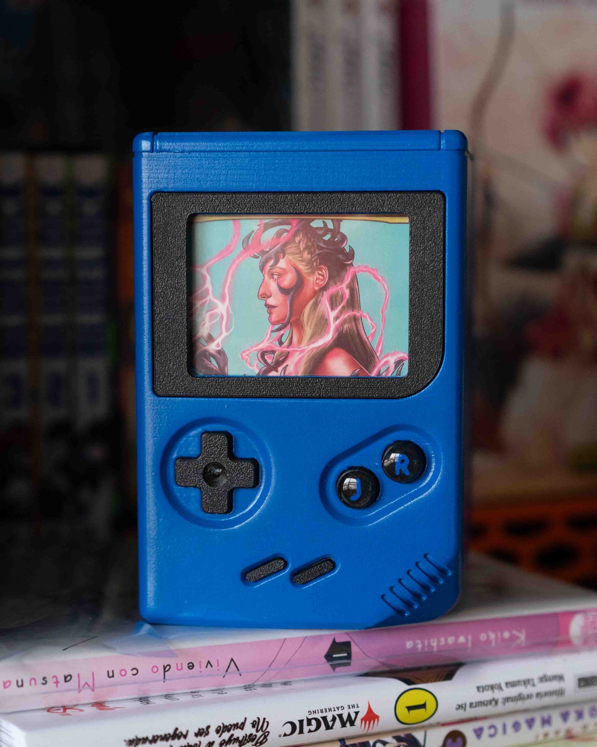 Deckbox Consola Retro - Imagen 4