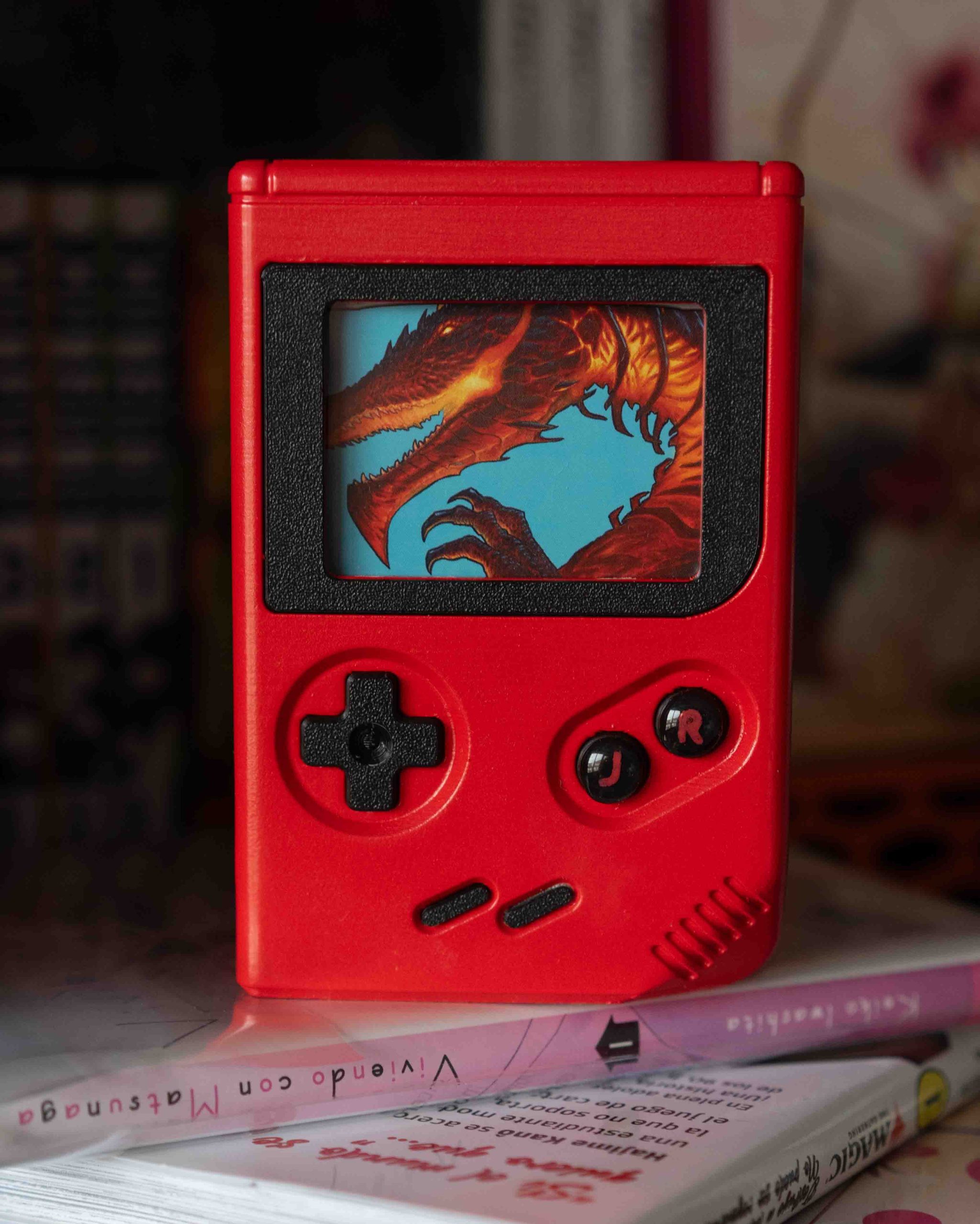 Deckbox Consola Retro - Imagen 3