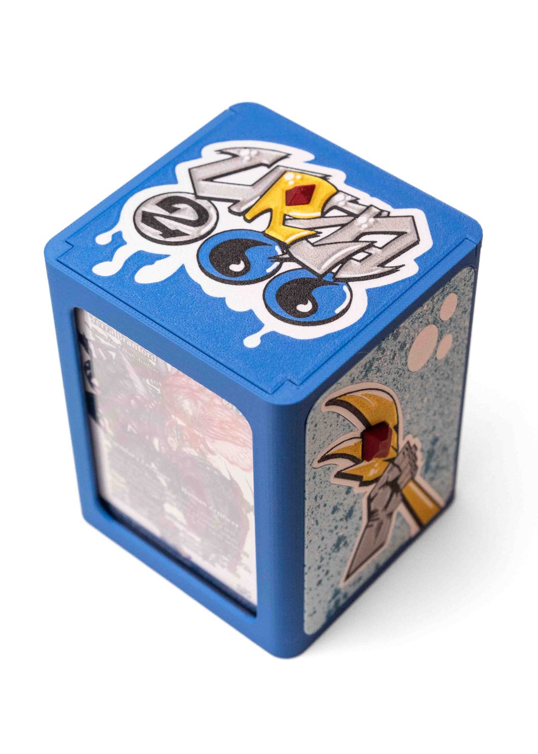 Deckbox Urza – Legado del Artífice Supremo